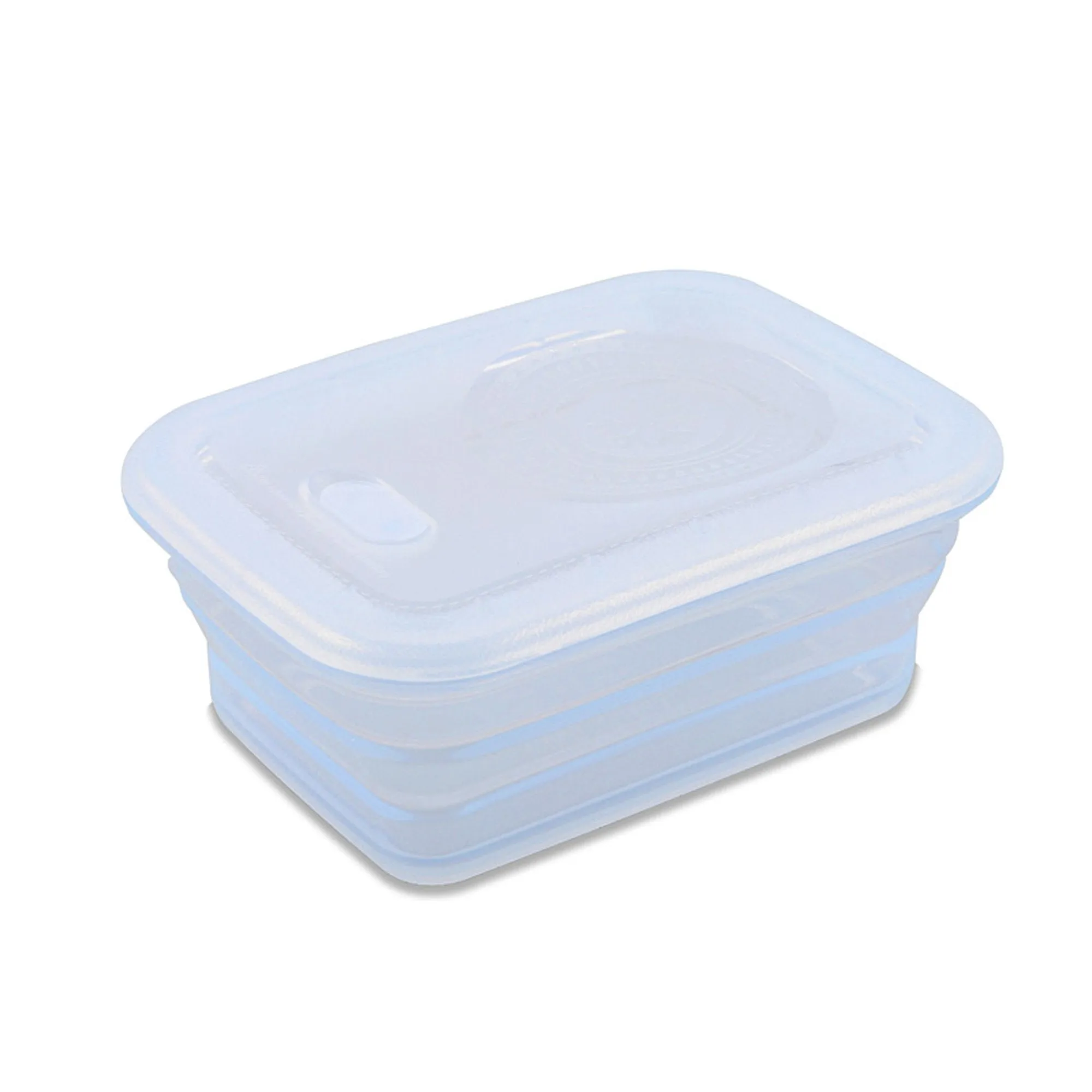 Minimal Silicone Storage Container