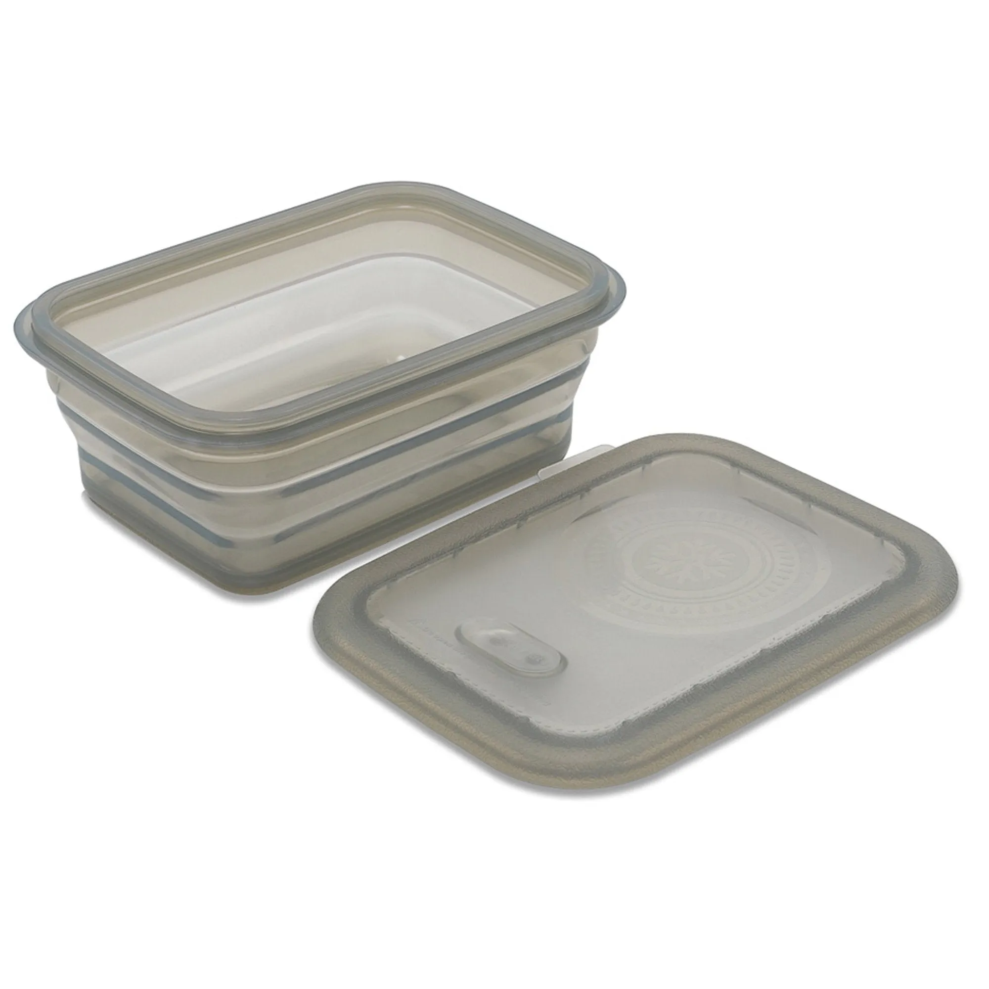 Minimal Silicone Storage Container