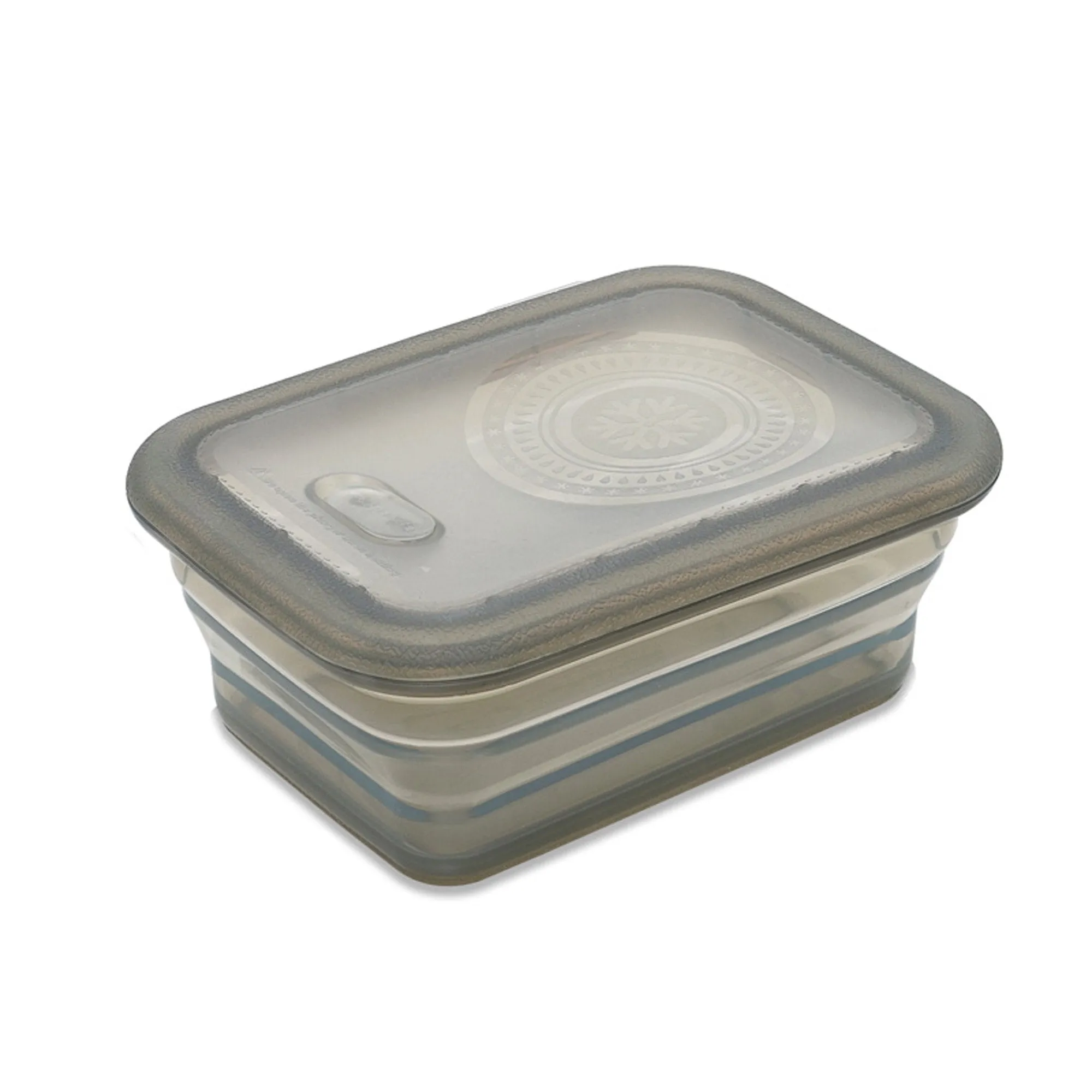 Minimal Silicone Storage Container