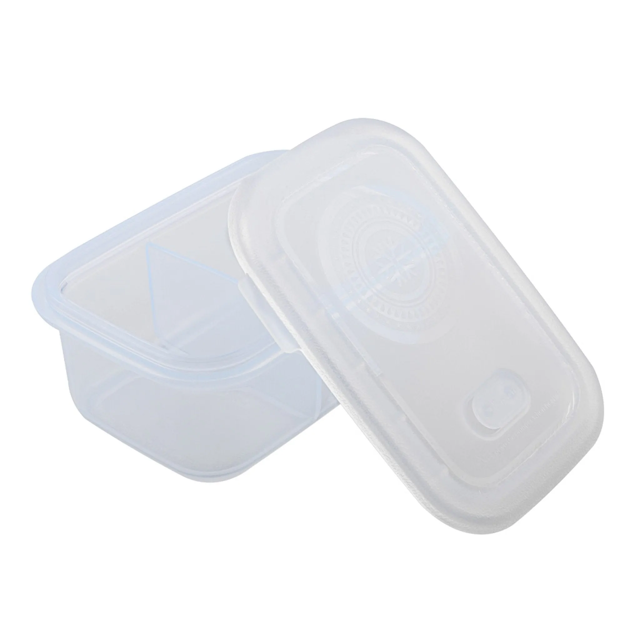 Minimal Silicone Storage Container