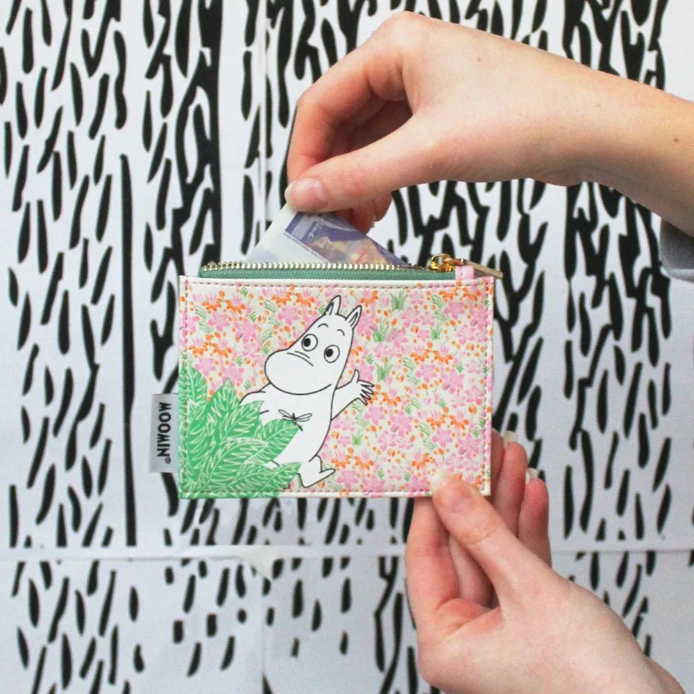 Moomin Purse Ditsy