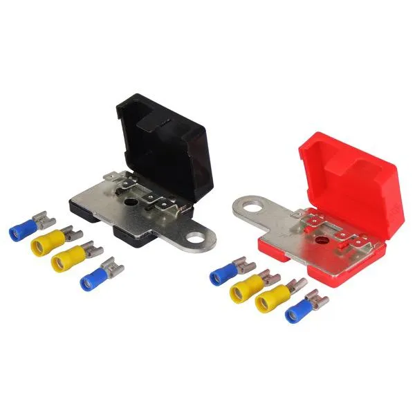 Multi Connection Battery Terminal Kit - 74(L) x 40(W) x 19.4(H)mm