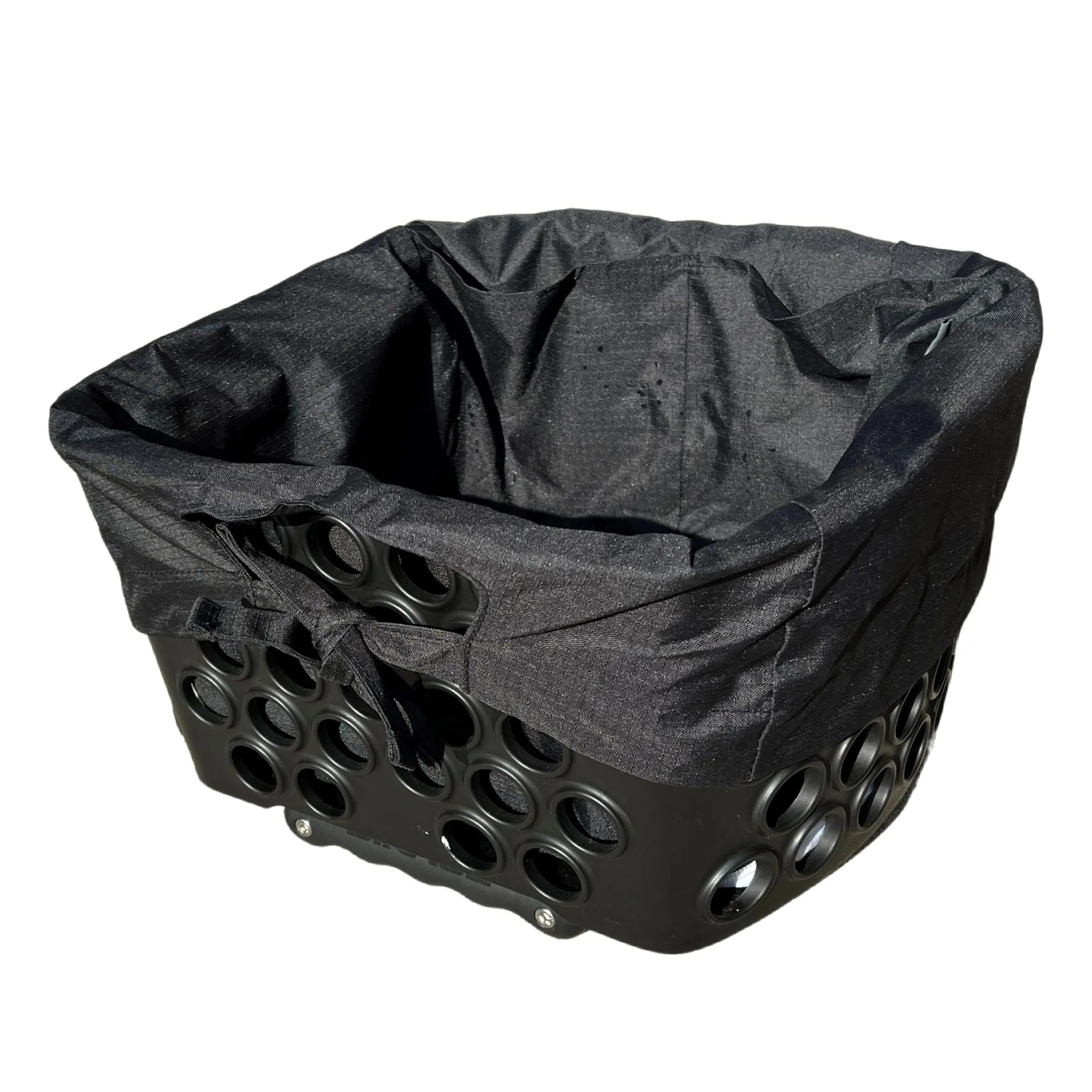 Multi-Purpose Basket Liner & Tote Bag