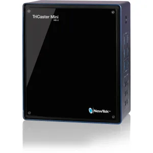 NewTek TriCaster Mini HD-4