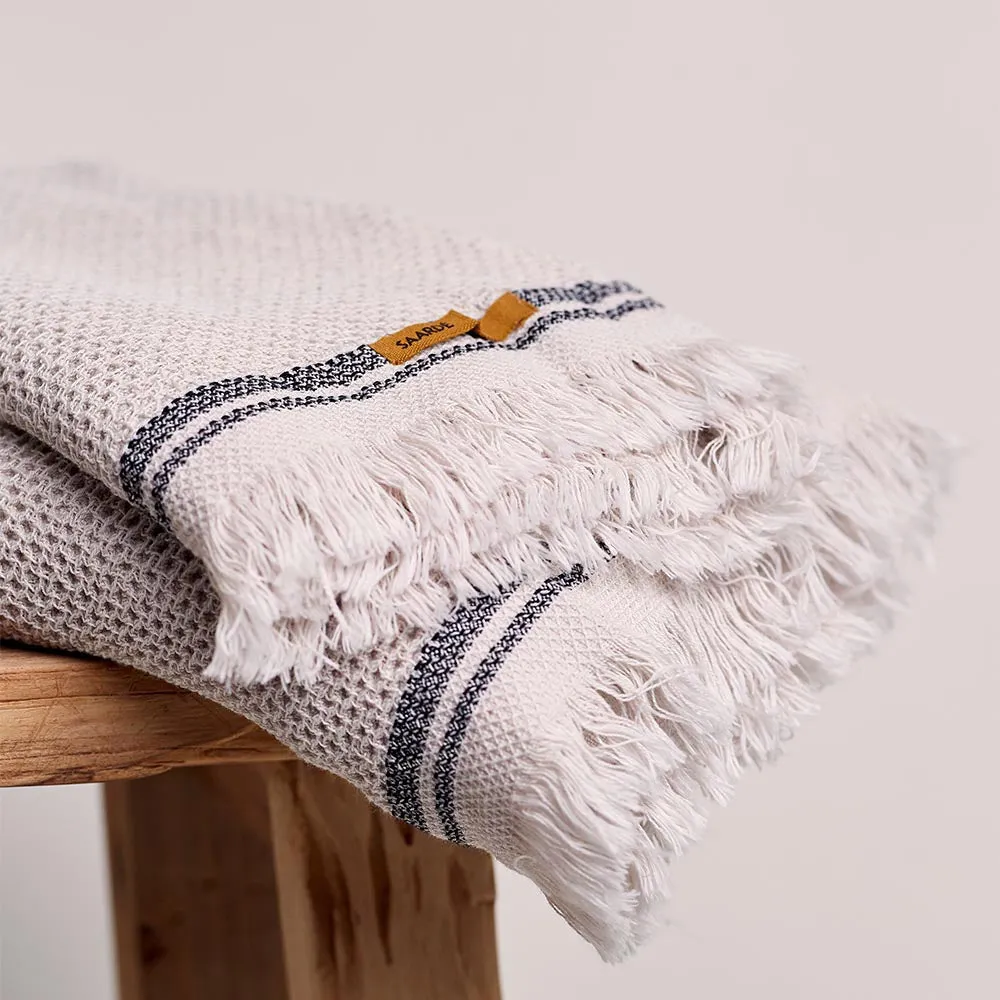 Nurture Towel Collection | Clay