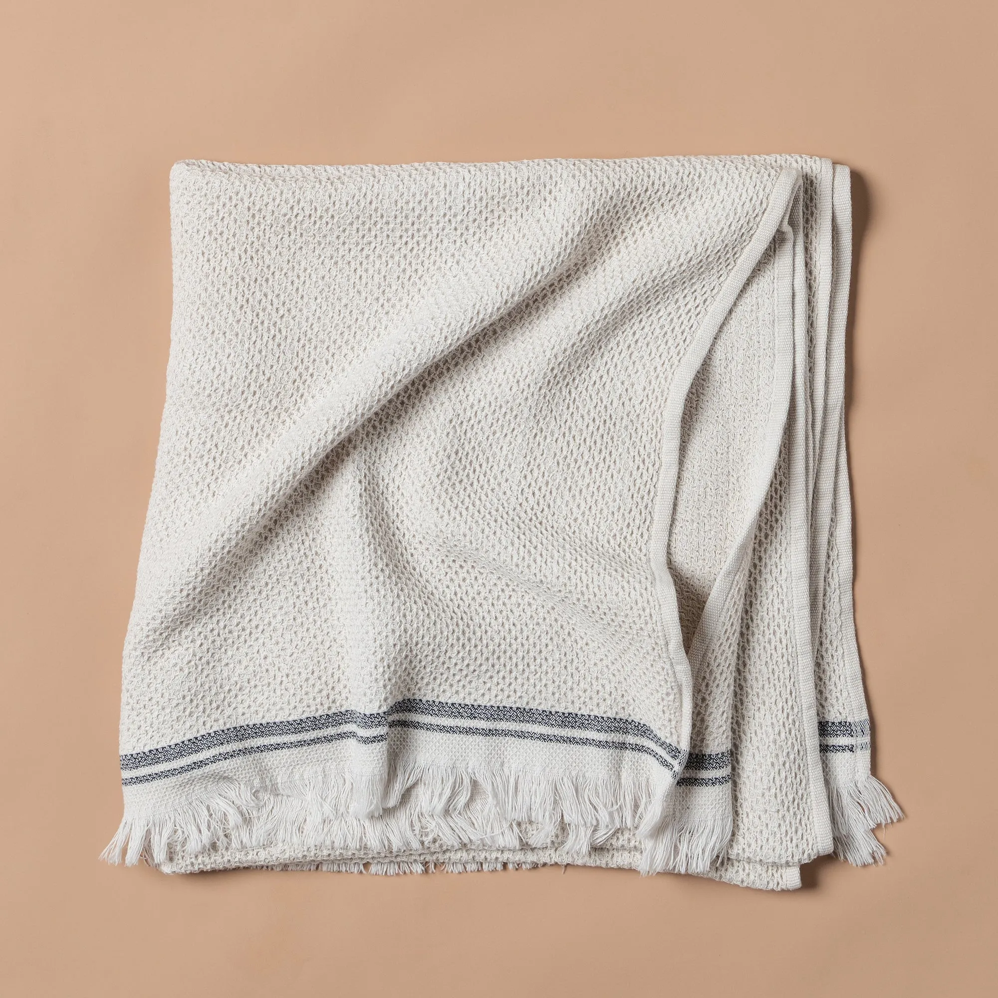 Nurture Towel Collection | Clay