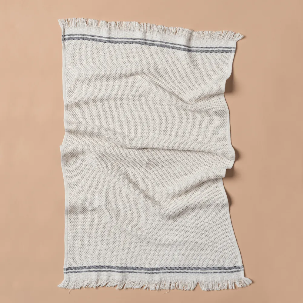 Nurture Towel Collection | Clay