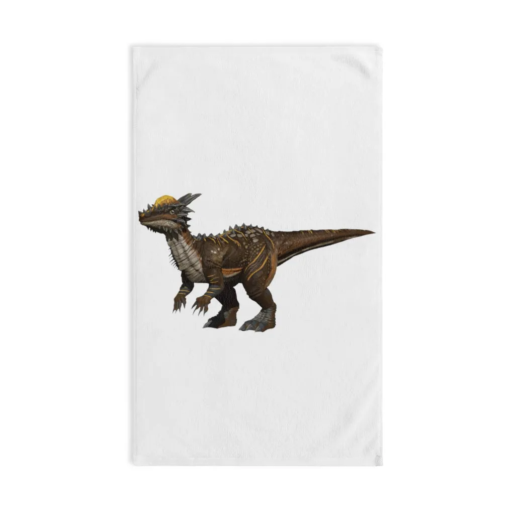 Pachycephalosaurus Hand Towel