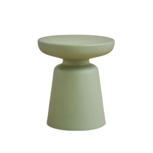 Pastel Color Stool Side Table