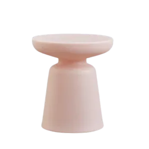 Pastel Color Stool Side Table