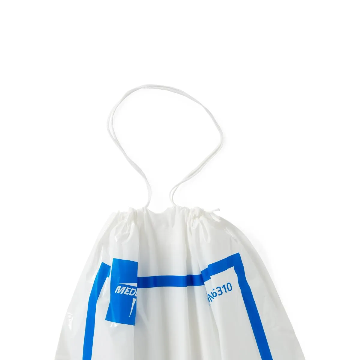 Patient Belonging Bags, Drawstring (Case of 250)