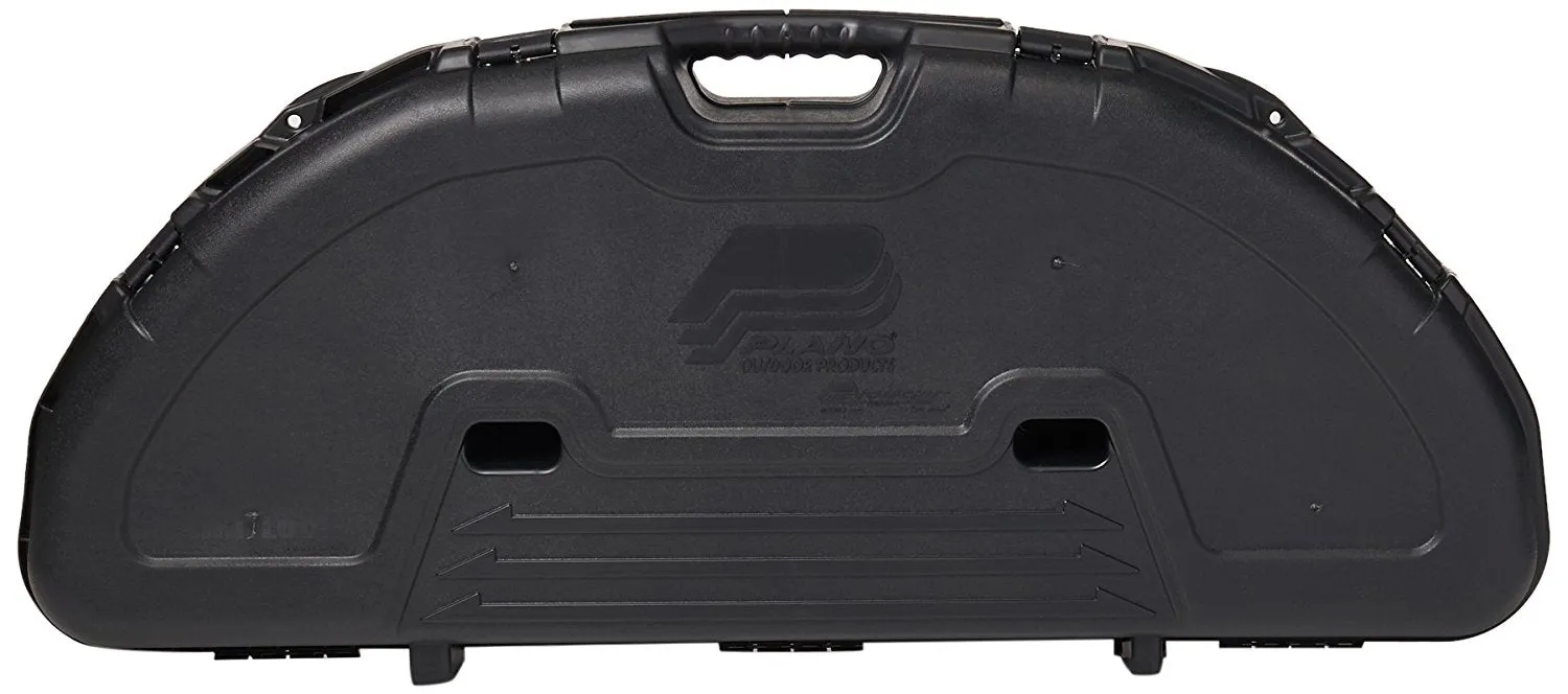 Plano Compact Bow CS Case - Black