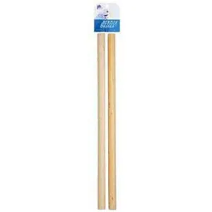 PREVUE - Birdie Basics Wood Perch 3/4" x 17" - 2 Pack