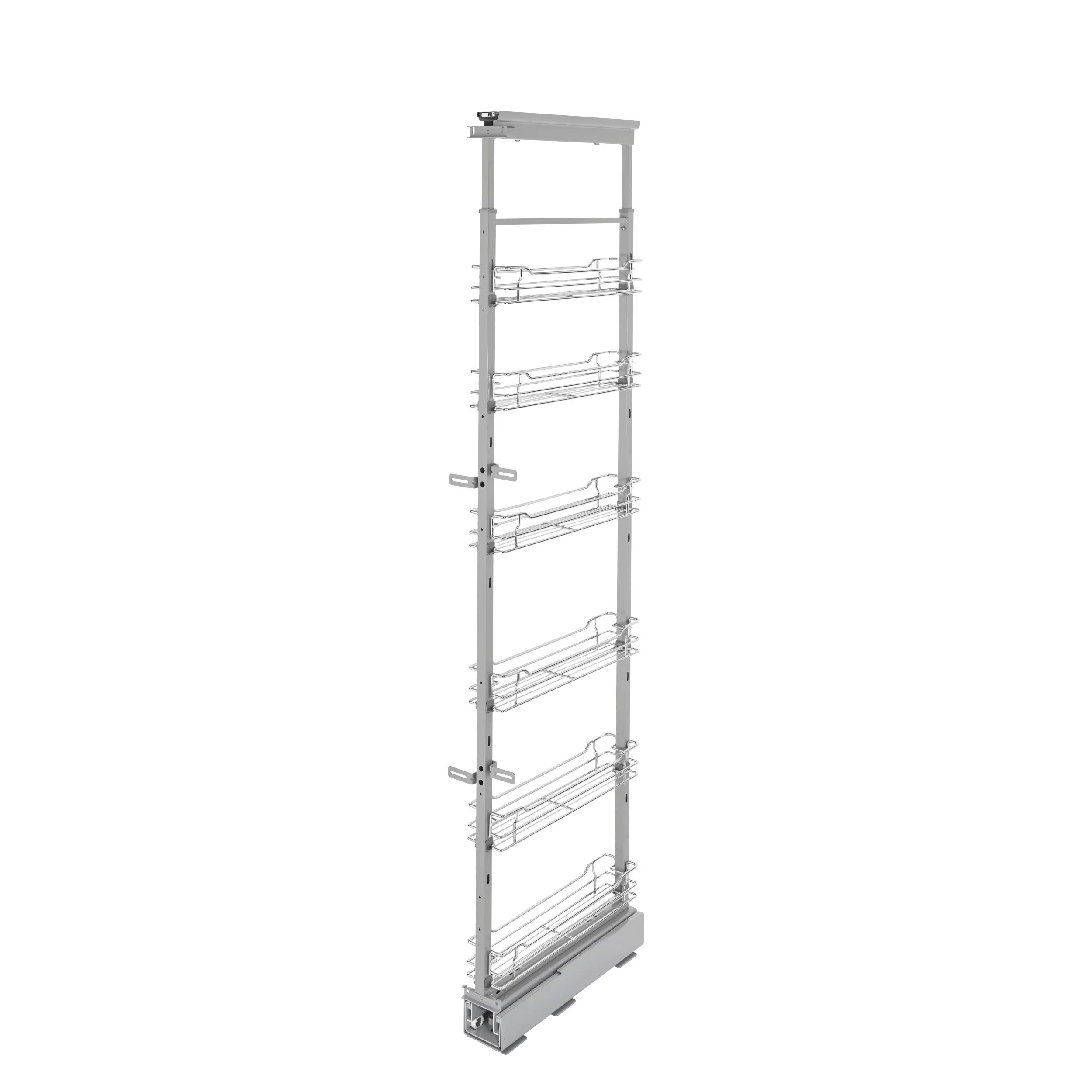 Rev-A-Shelf / 5773-04-CR-1 / Adjustable Pantry System for Tall Pantry Cabinets