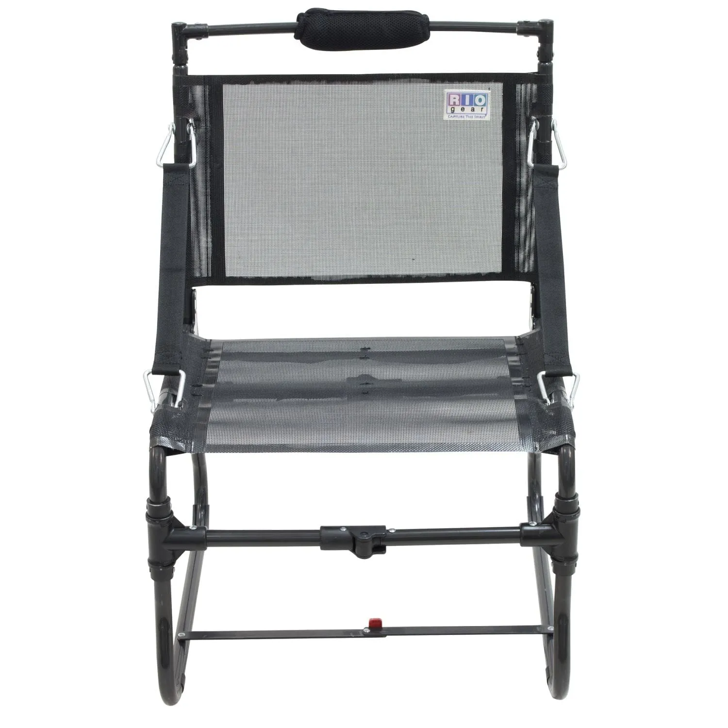 RIO Gear | Compact Traveler Medium 16" Seat Height with Strap Arms