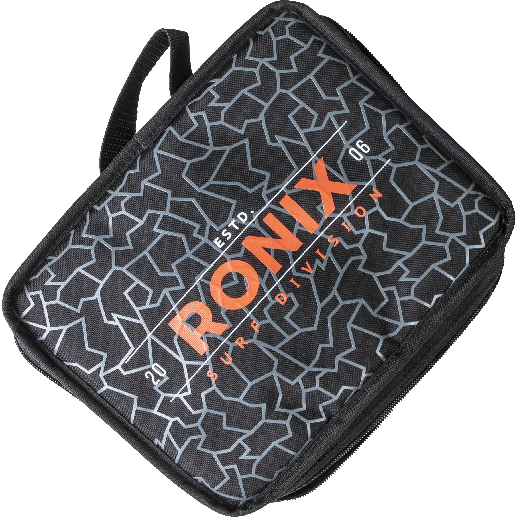 Ronix 2023 Surf Fin Case Holds 15 Fins