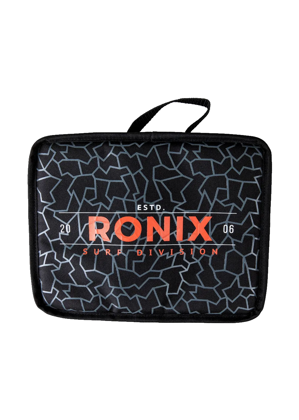 Ronix 2023 Surf Fin Case Holds 15 Fins