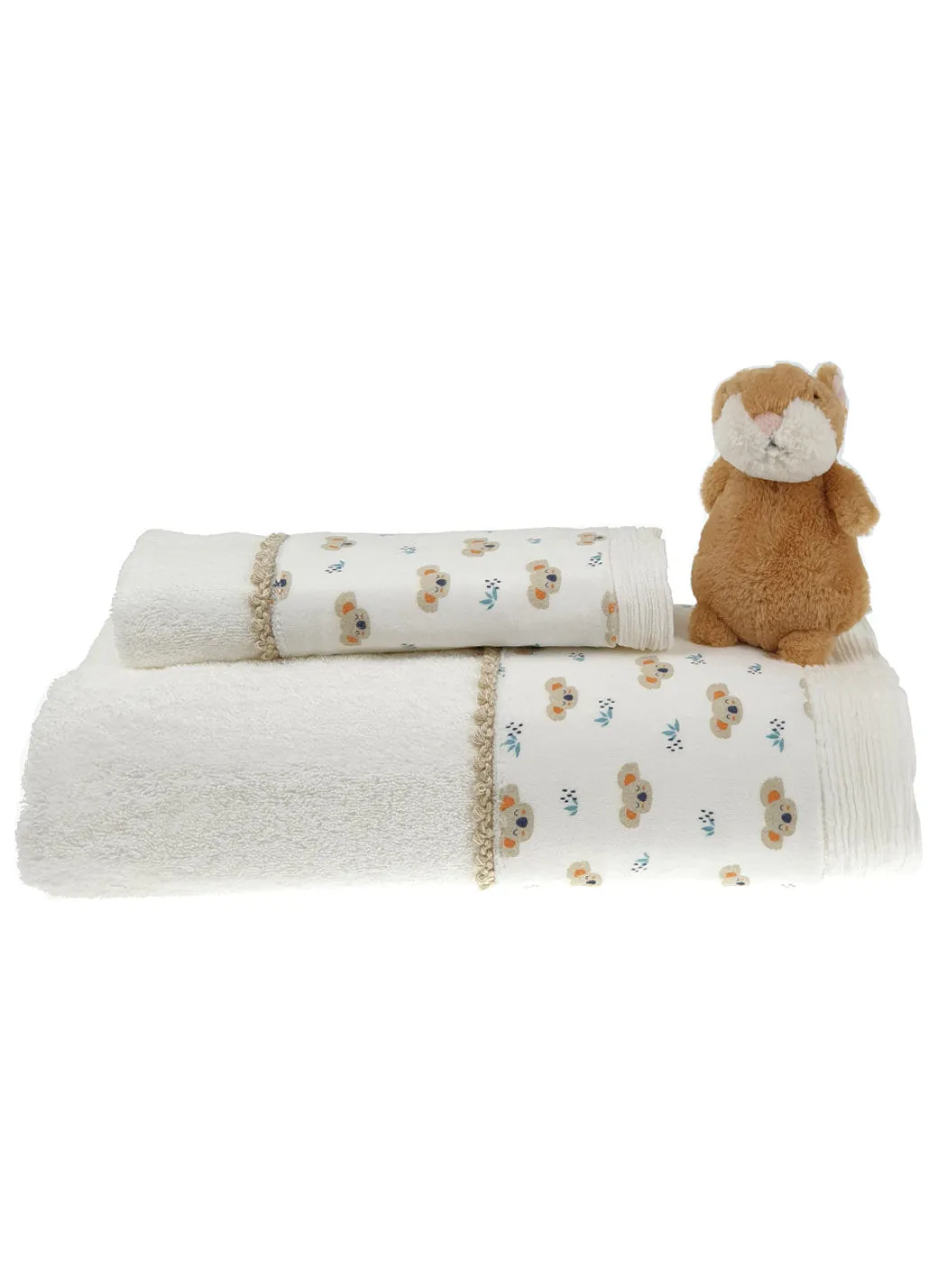 ROY Baby Towels 2pcs