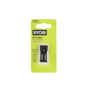 RYOBI Bit Holder for use with HP Drills and Impact Drivers