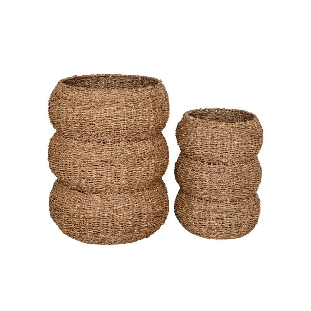 Sarah Baskets - Set of 2