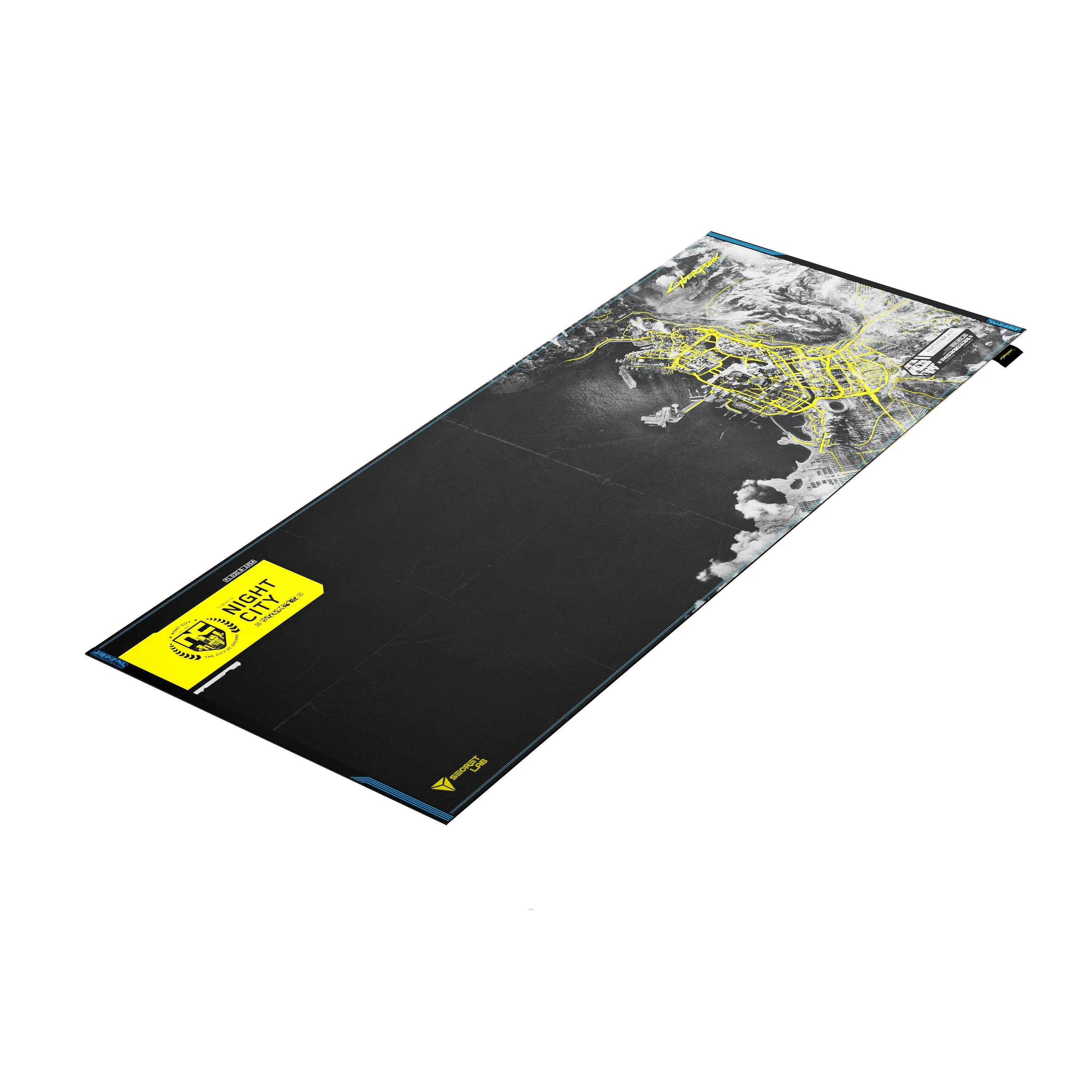 Secretlab MAGPAD™ XL Desk Mat