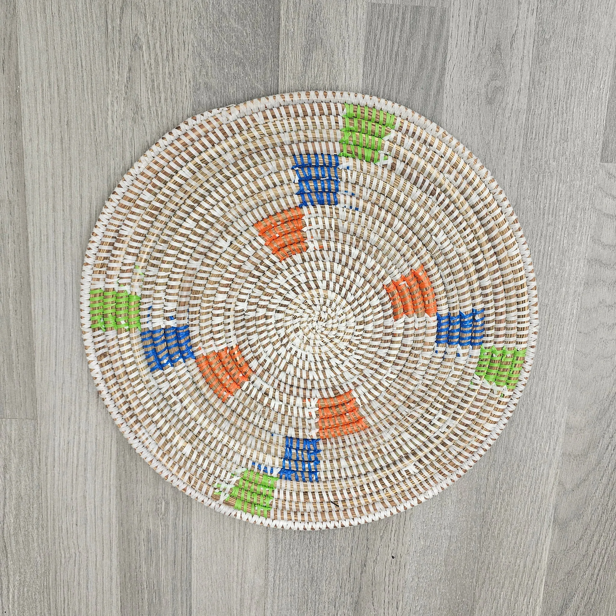 Senegalese Baskets - African Wall Décor –  Khadidiatou