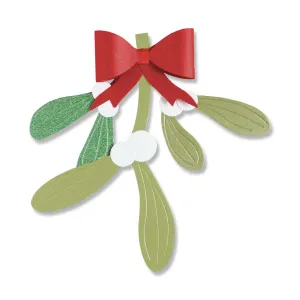 Sizzix Thinlits Die Set 5PK - Mistletoe Leaves*