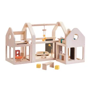 Slide And Go Dollhouse