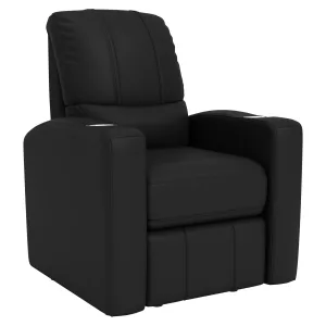 Stealth Manual Recliner with Cup Holders No Logo