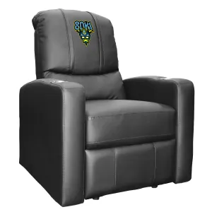 Stealth Recliner with 8oki Primary Logo