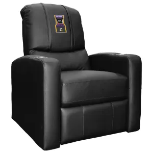 Stealth Recliner with Arcade Game Logo