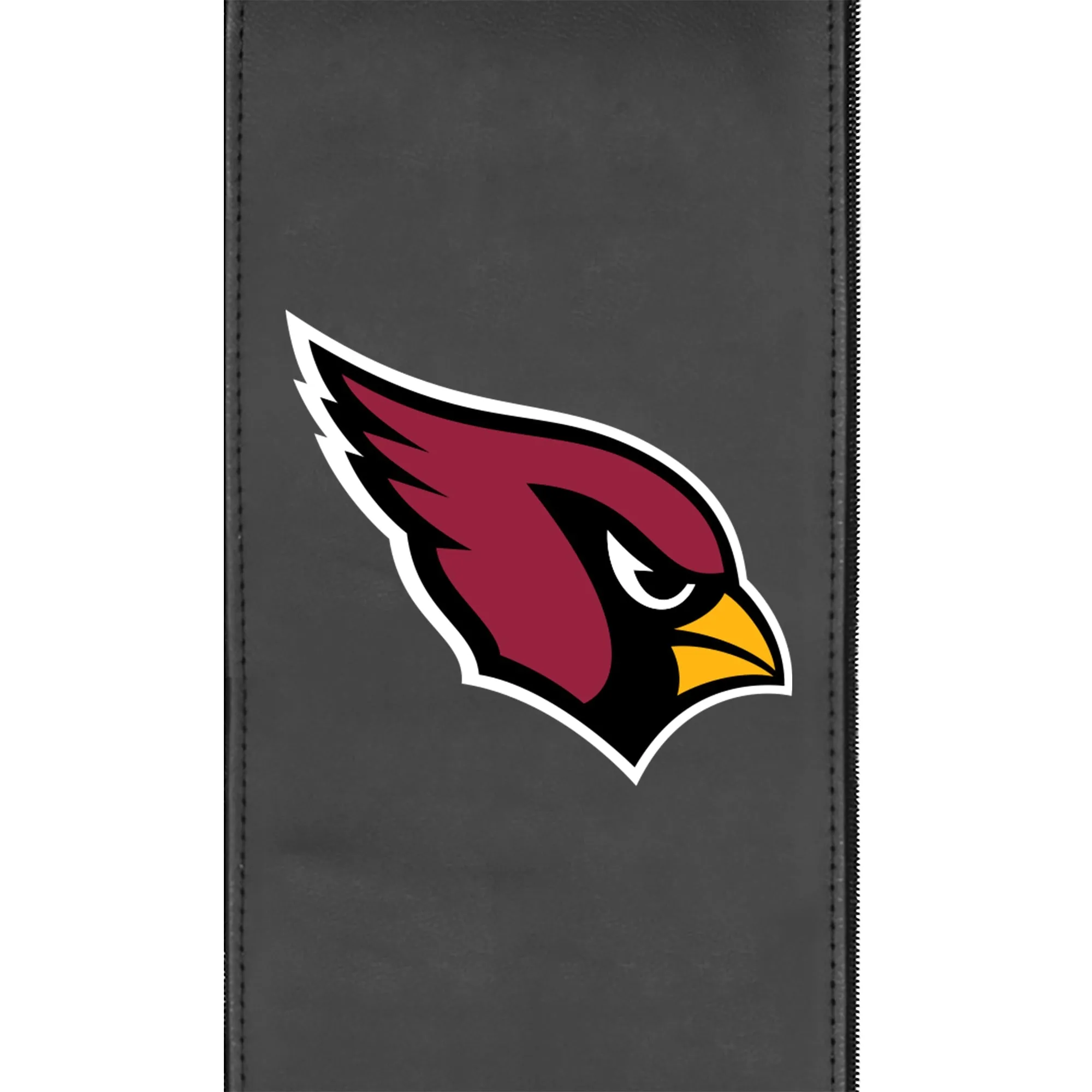 Stealth Recliner with Arizona Cardinals Primary Logo