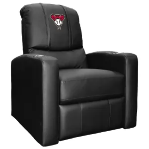 Stealth Recliner with Arizona Diamondbacks Logo