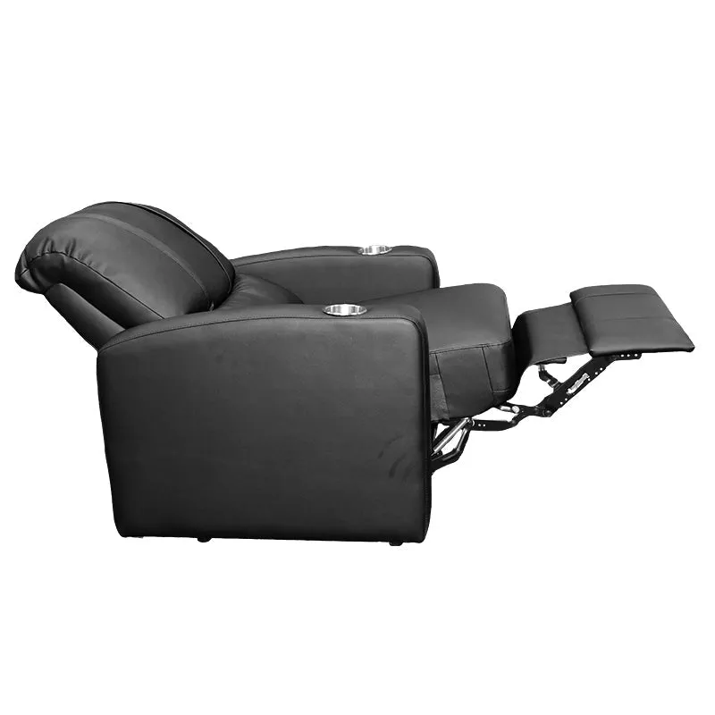 Stealth Recliner with Atlanta Braves Logo