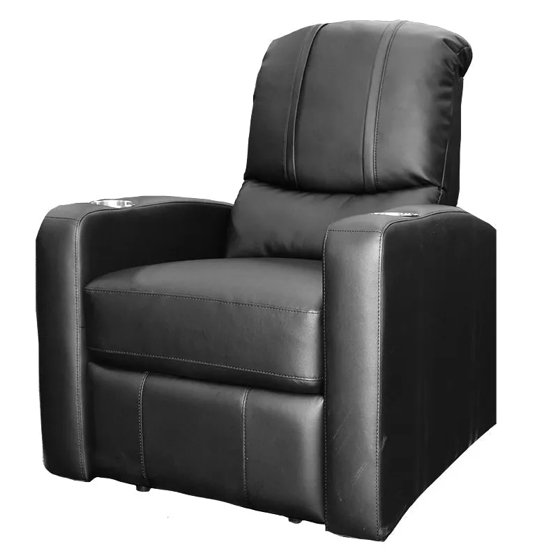 Stealth Recliner with Atlanta Braves Logo