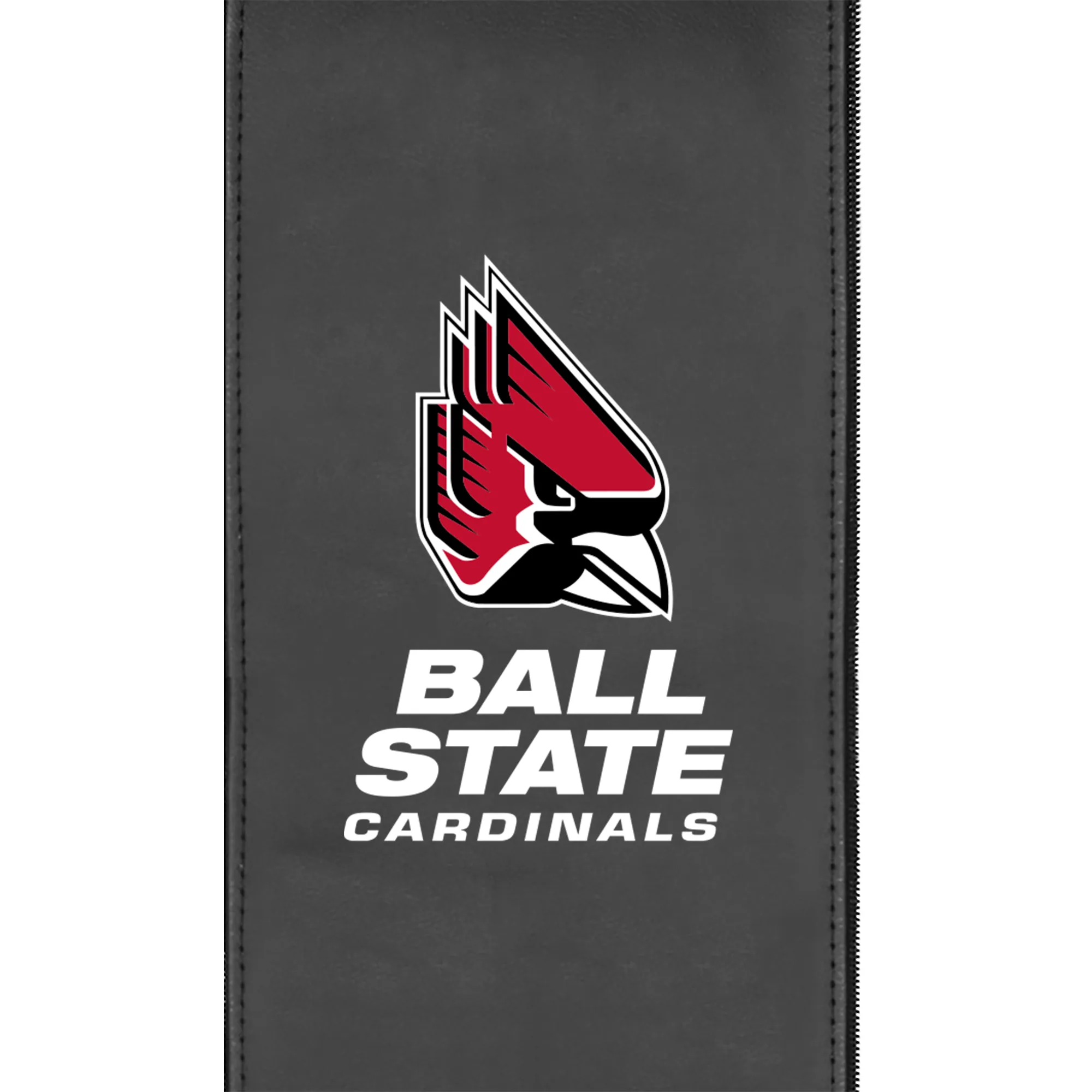 Stealth Recliner with Ball State Cardinals