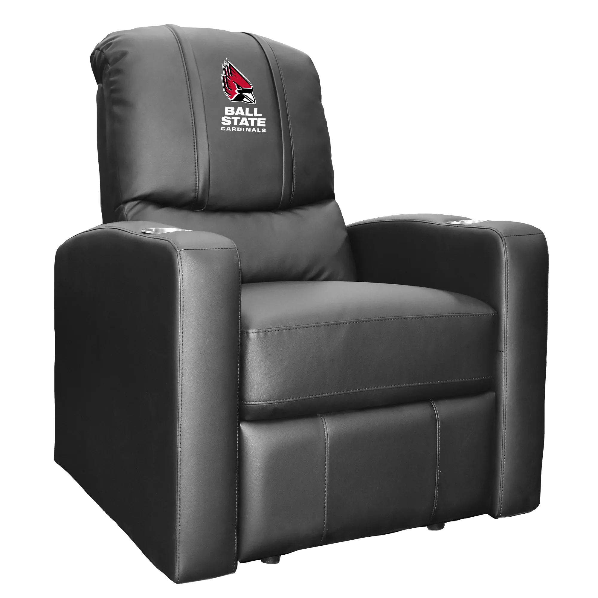 Stealth Recliner with Ball State Cardinals