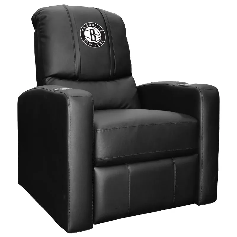 Stealth Recliner with Brooklyn Nets Secondary