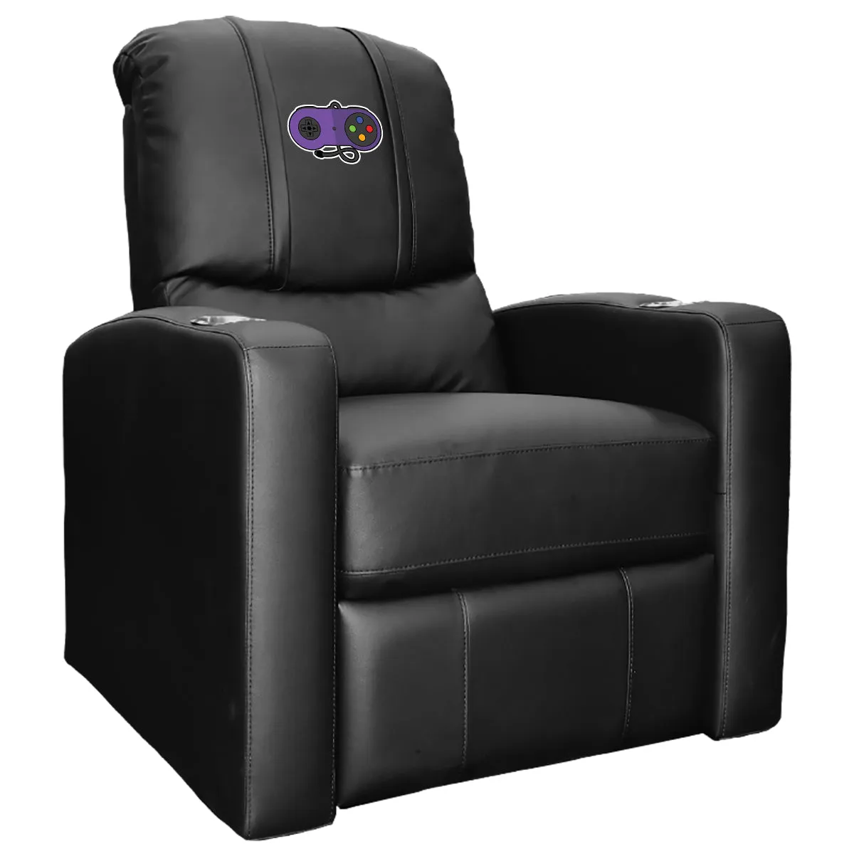 Stealth Recliner with Classic Controller Logo