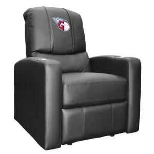 Stealth Recliner with Cleveland Guardians Primary