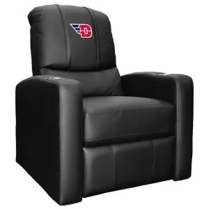 Stealth Recliner with Dayton Flyers Logo