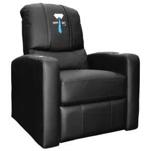 Stealth Recliner with Father's Day Tie Logo Panel