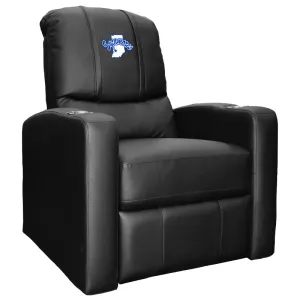 Stealth Recliner with Indiana State Sycamores Logo