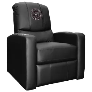 Stealth Recliner with Inter Miami FC Logo