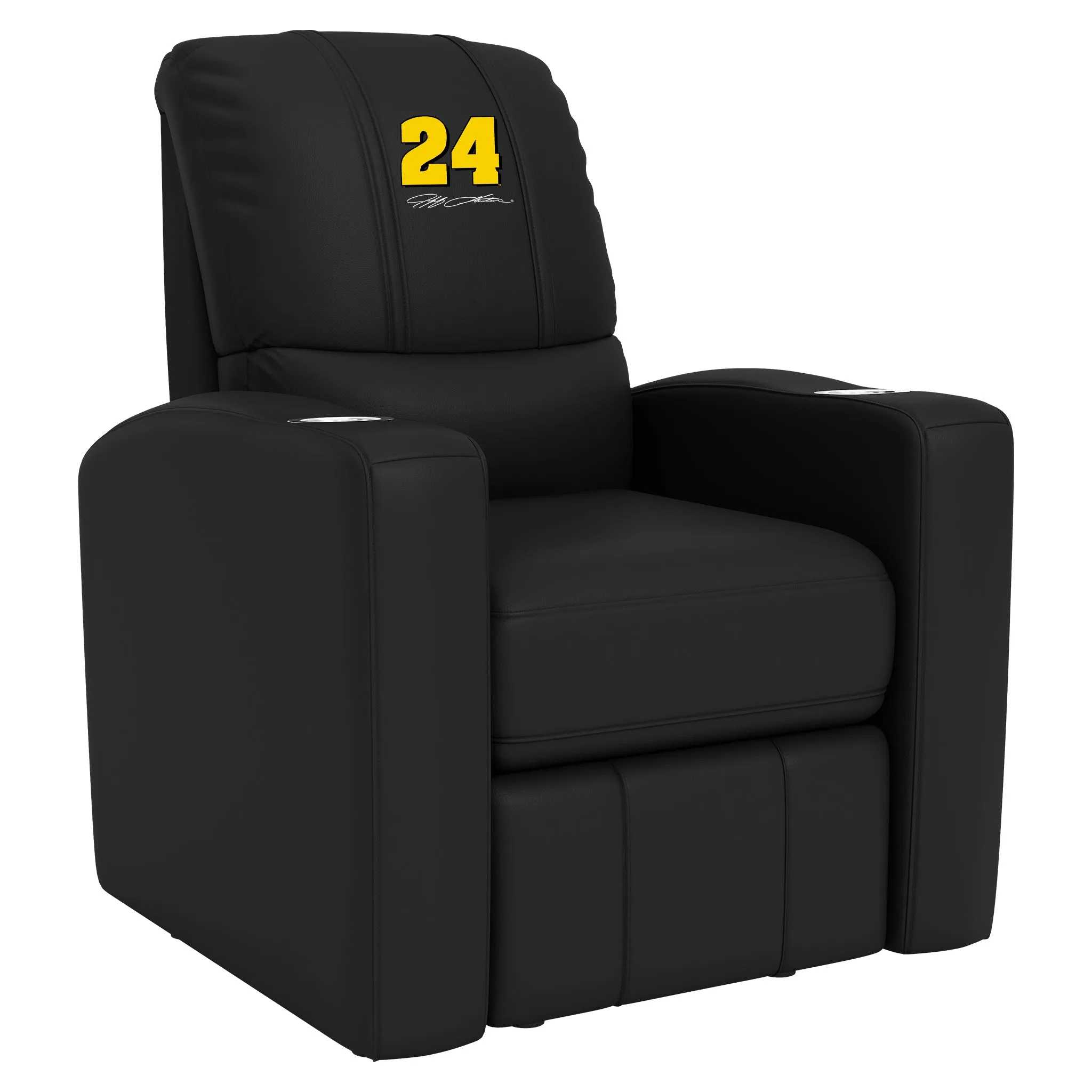 Stealth Recliner with  Jeff Gordon #24 with Signature Logo