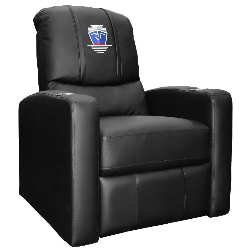 Stealth Recliner with Maritime Logo Panel