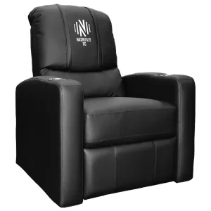 Stealth Recliner with Nashville SC Secondary Logo