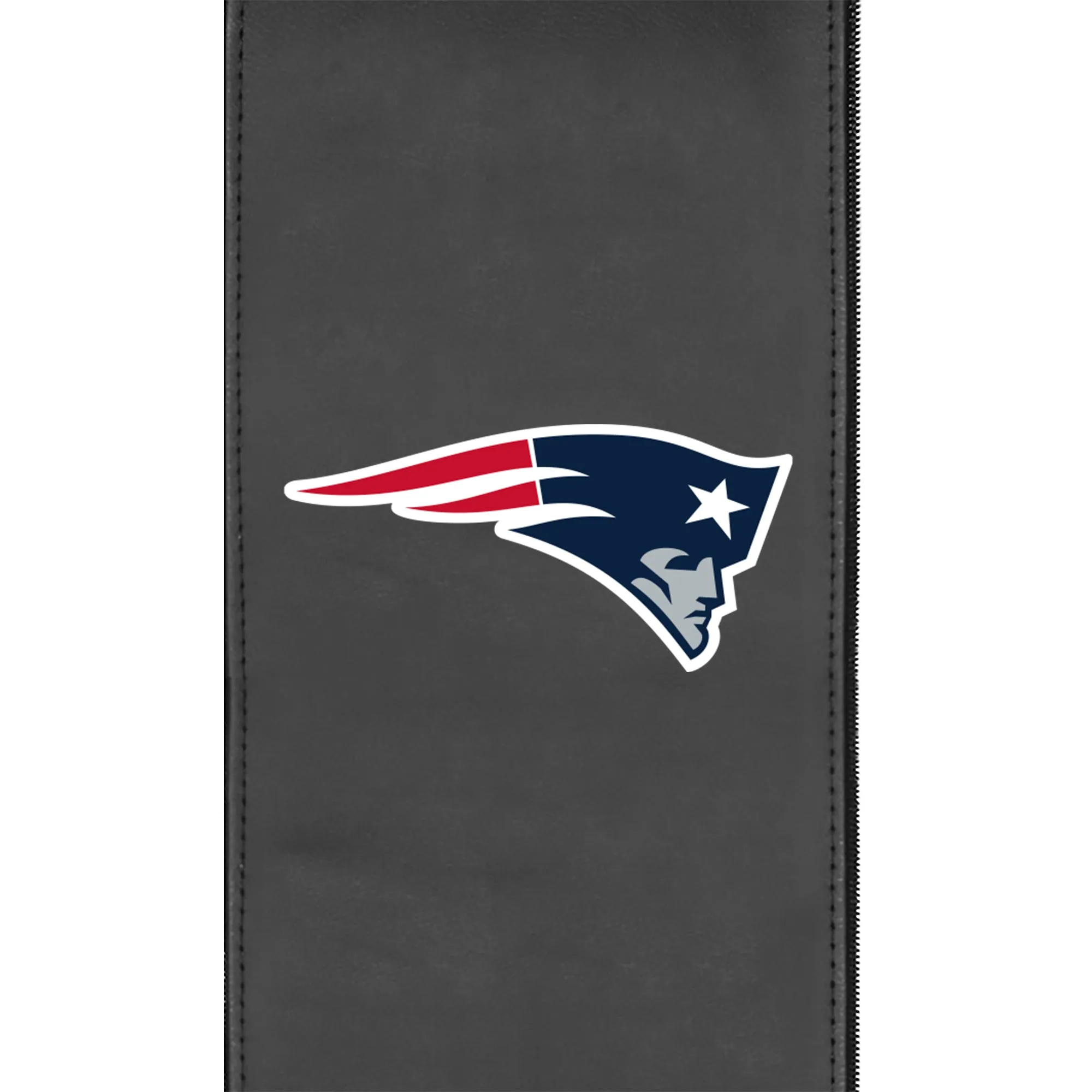 Stealth Recliner with  New England Patriots Primary Logo