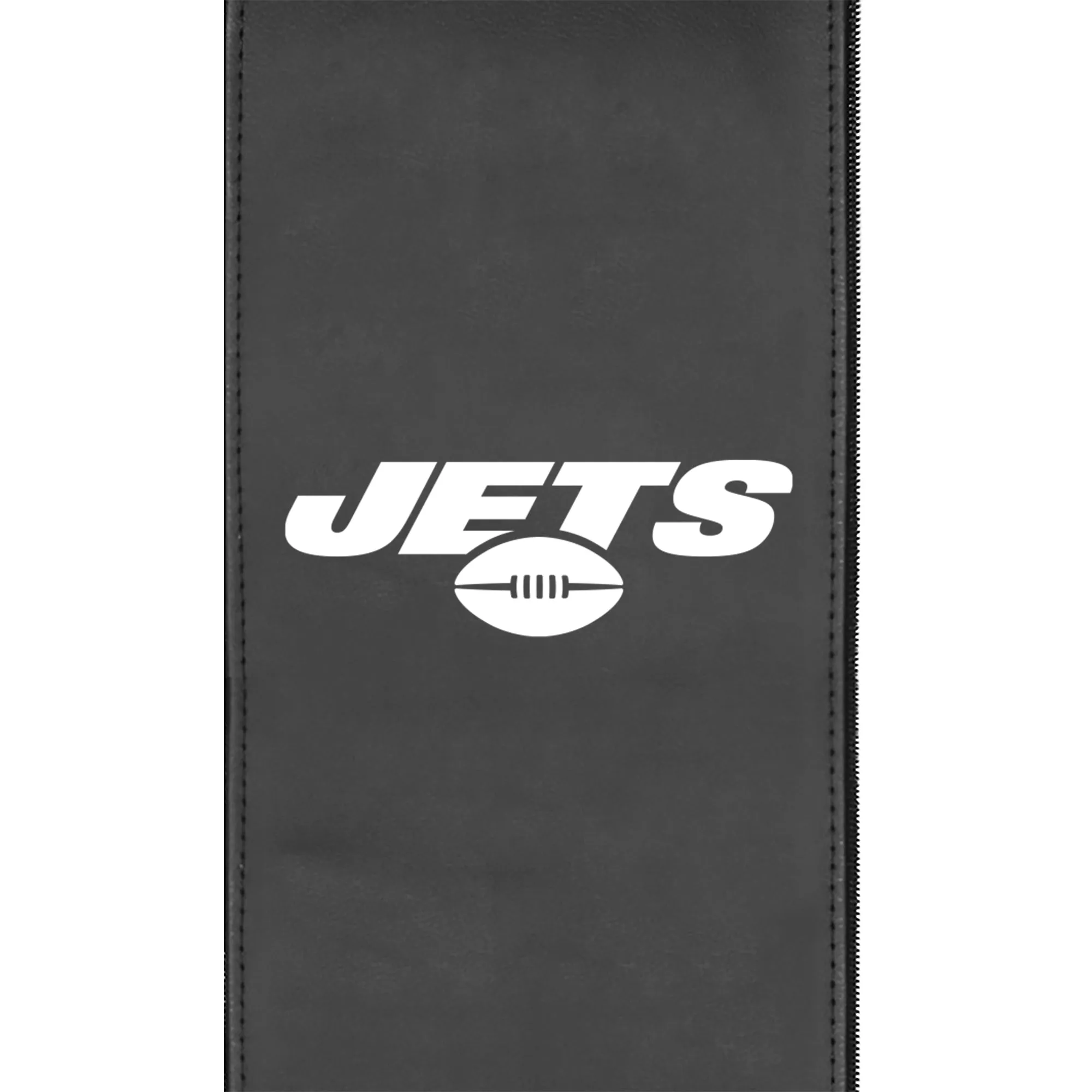 Stealth Recliner with  New York Jets Secondary Logo