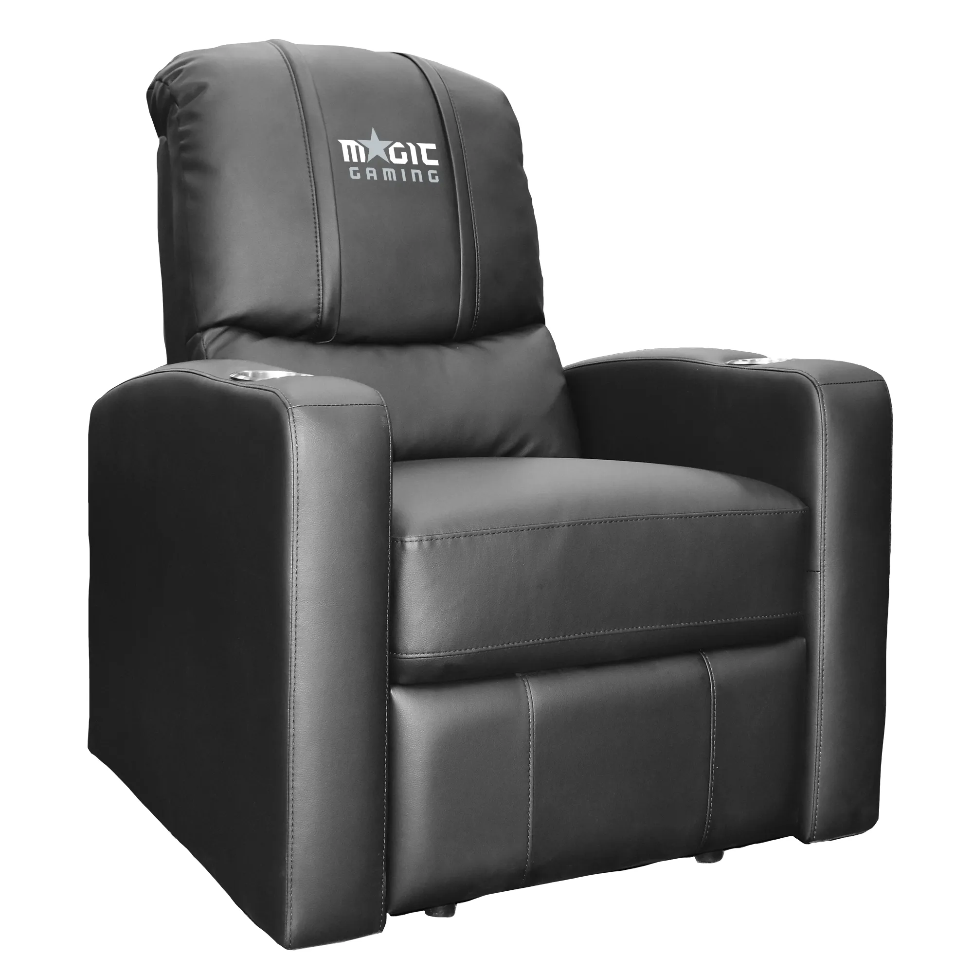 Stealth Recliner with Orlando Magic Gaming Logo